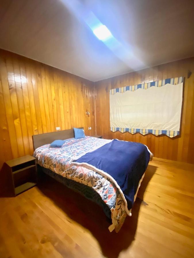 Viva Chile Hostal - 푸에르토바라스 외부 사진