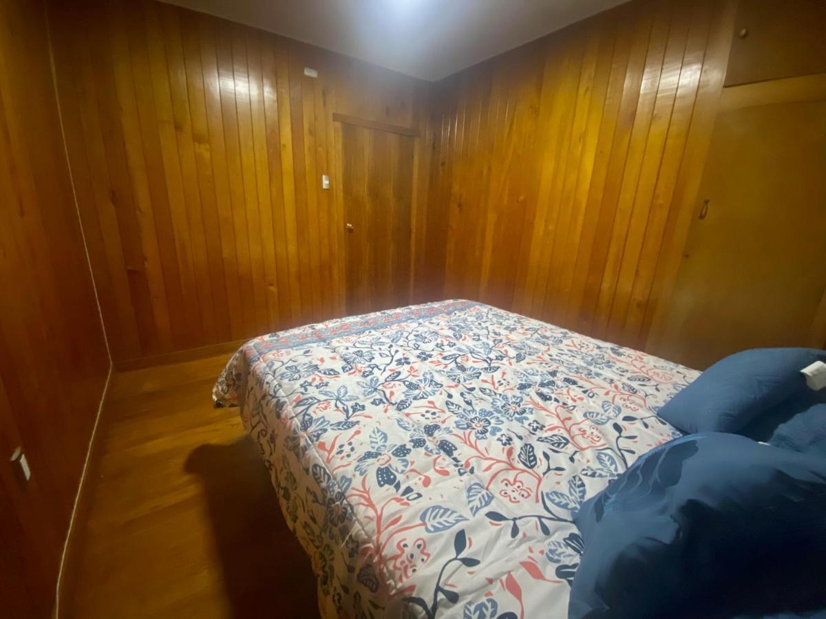 Viva Chile Hostal - 푸에르토바라스 외부 사진